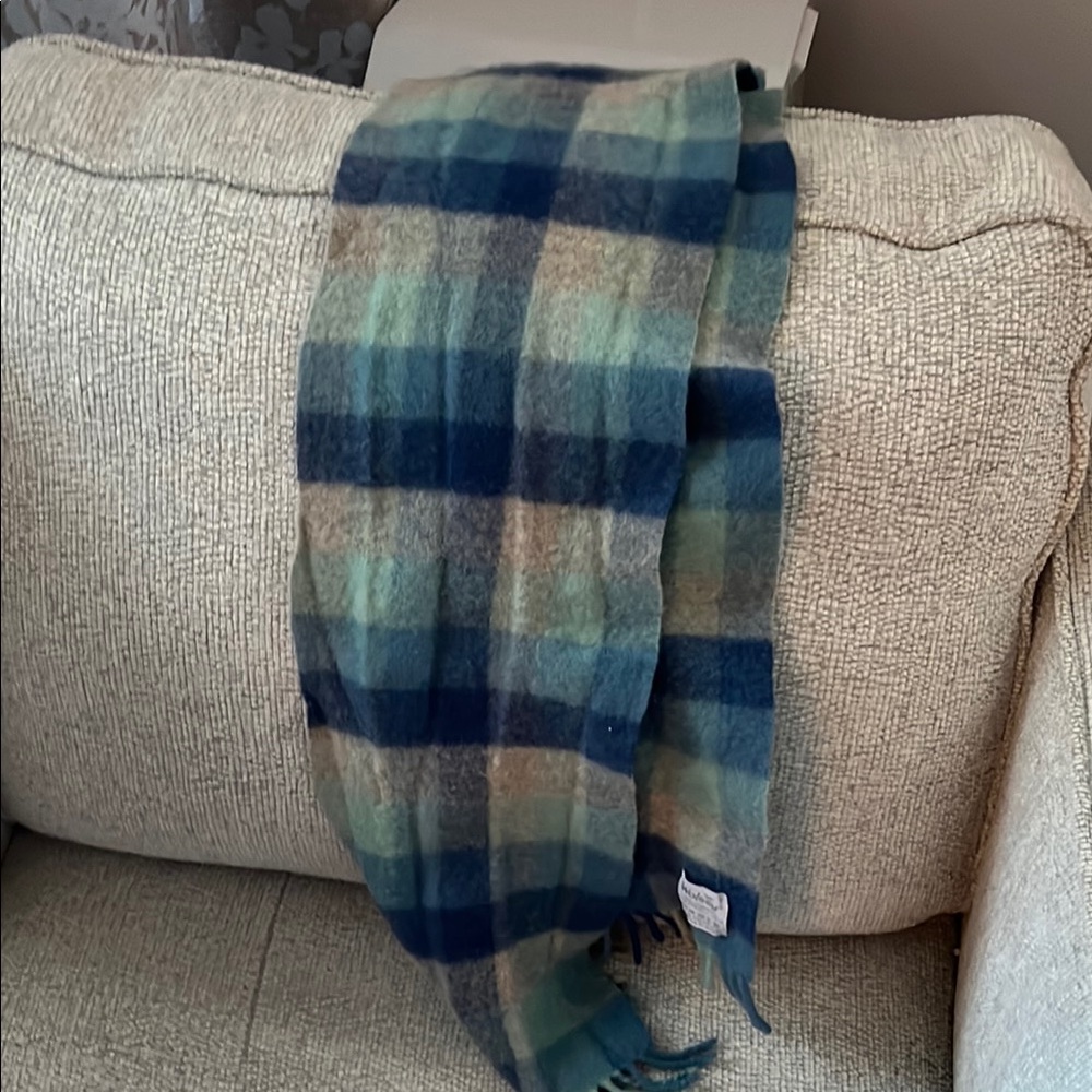 Wolsey 1755 Plaid Wool